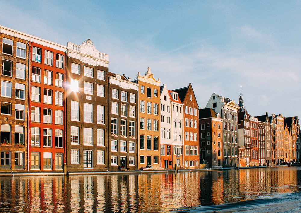 Wanderlust | Amsterdam