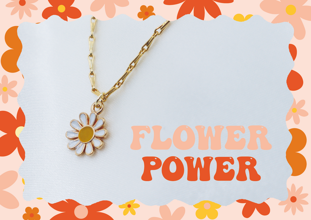 Behind the Meaning | Flower Power Collection