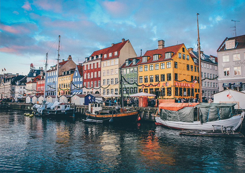 Wanderlust | Copenhagen