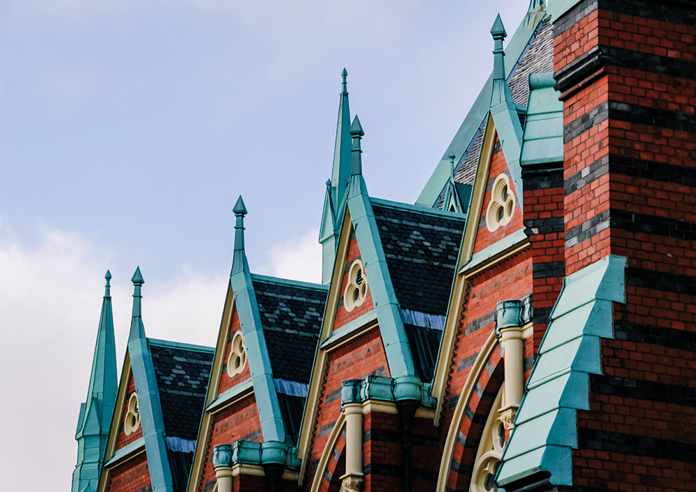Wanderlust | Gothenburg