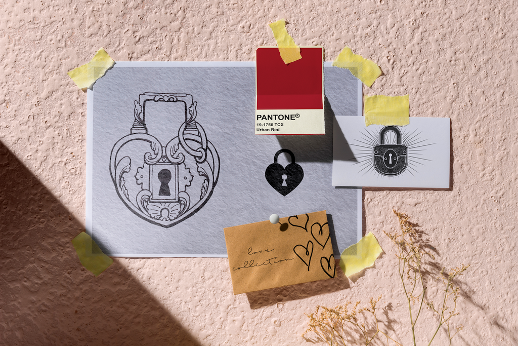 Behind the Meaning | Love Collection