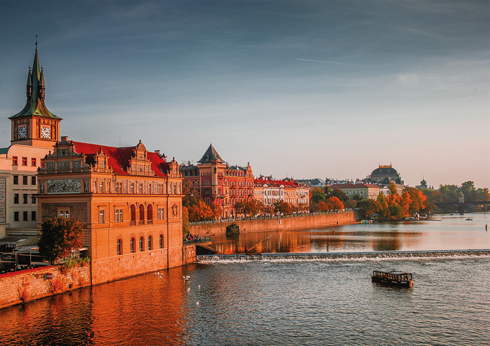 Wanderlust | Prague