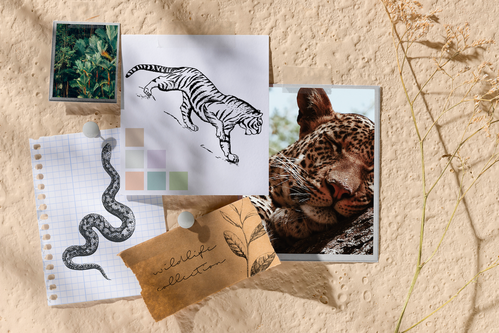 Behind the Meaning | Wildlife Collection