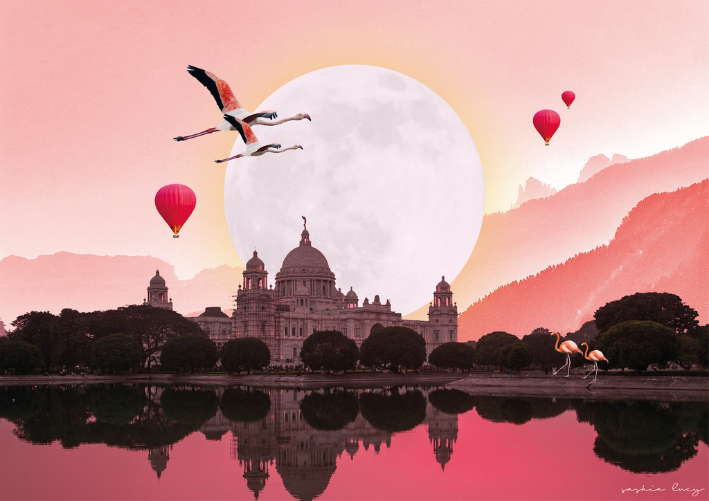 How To | Setting Intentions for the Pink Moon